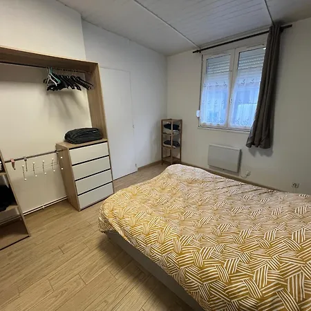 T2 De Charme Proche Belgique * Onnaing